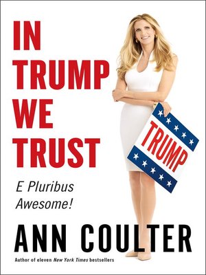 cover image of In Trump We Trust